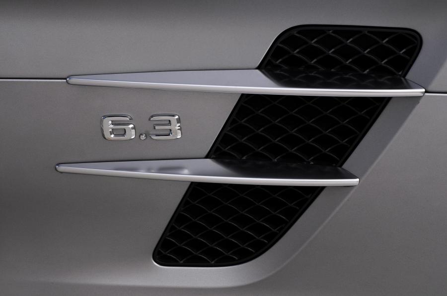 Mercedes-Benz SLS AMG 2010 года  (фото 159 из 526)